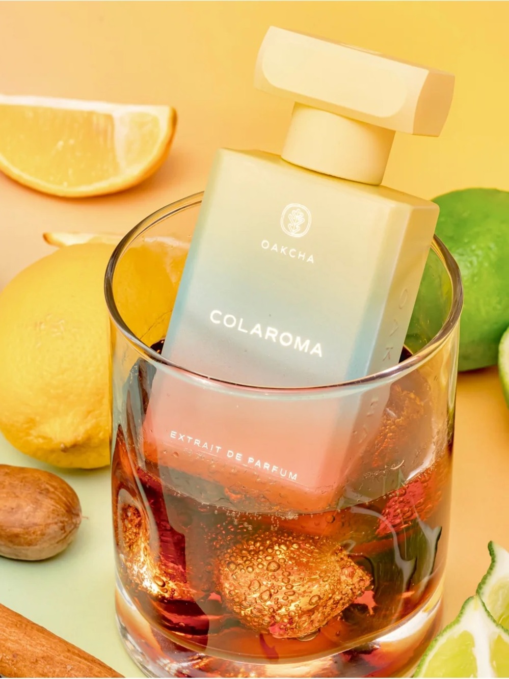 Oakcha Colaroma Extrait de Parfum